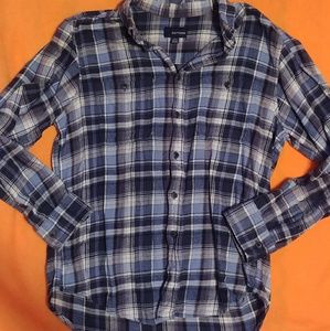 Mens Flannel
